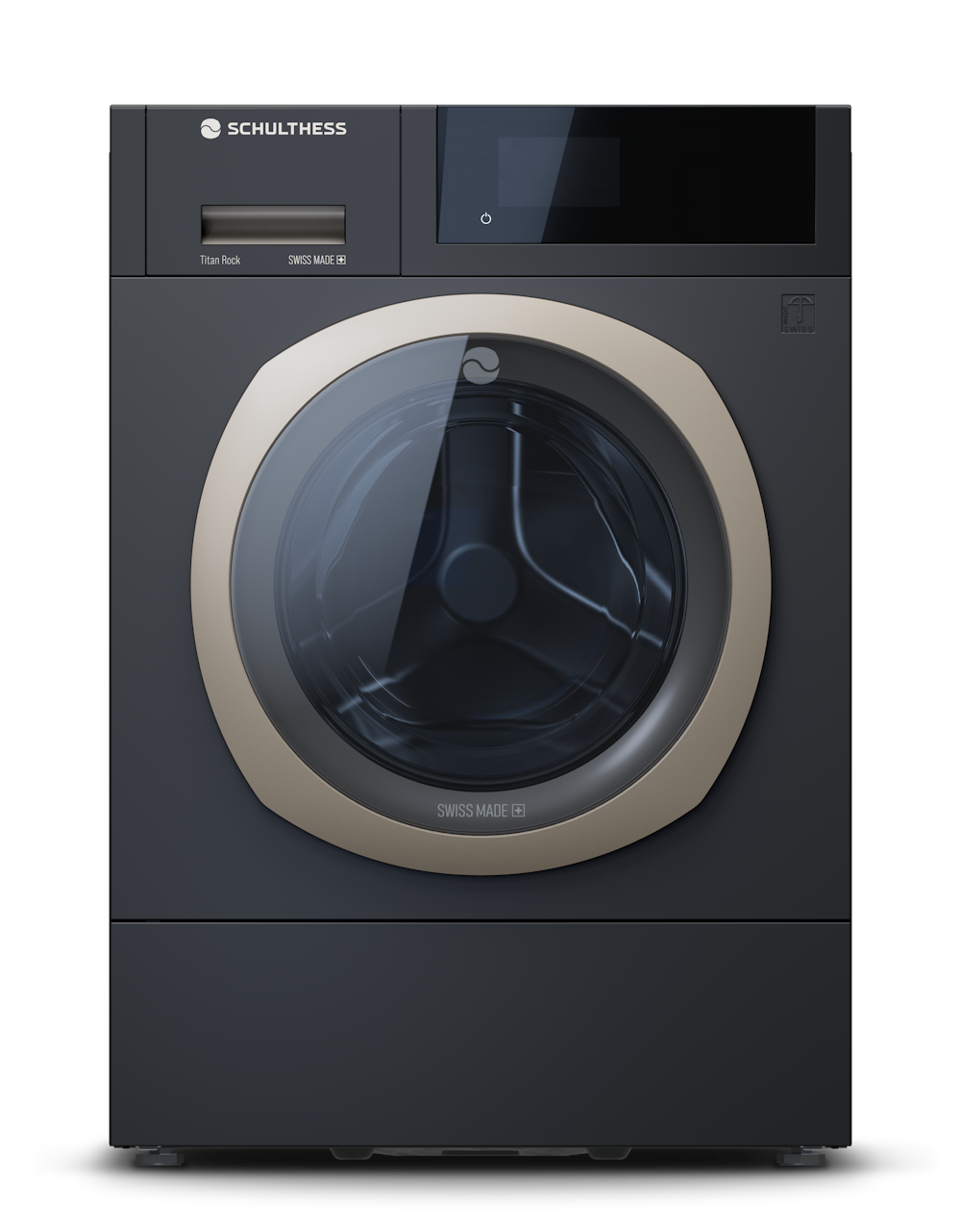 Стиральная машина 60см Titan Rock Schulthess ADA1.104BE1H3J3L (Spirit 540)