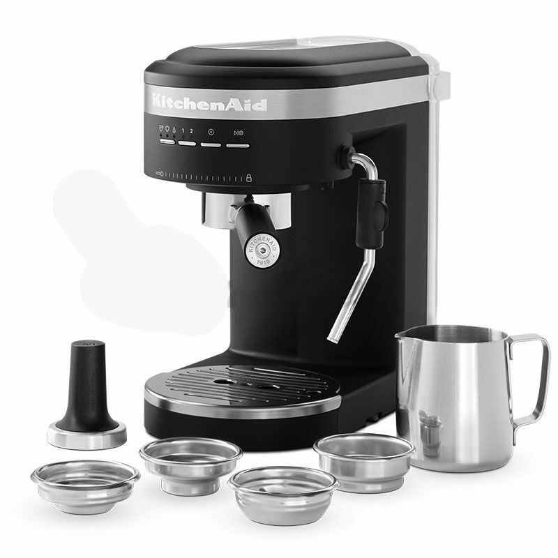 Кофеварка эспрессо  KitchenAid 5KES6403EBM