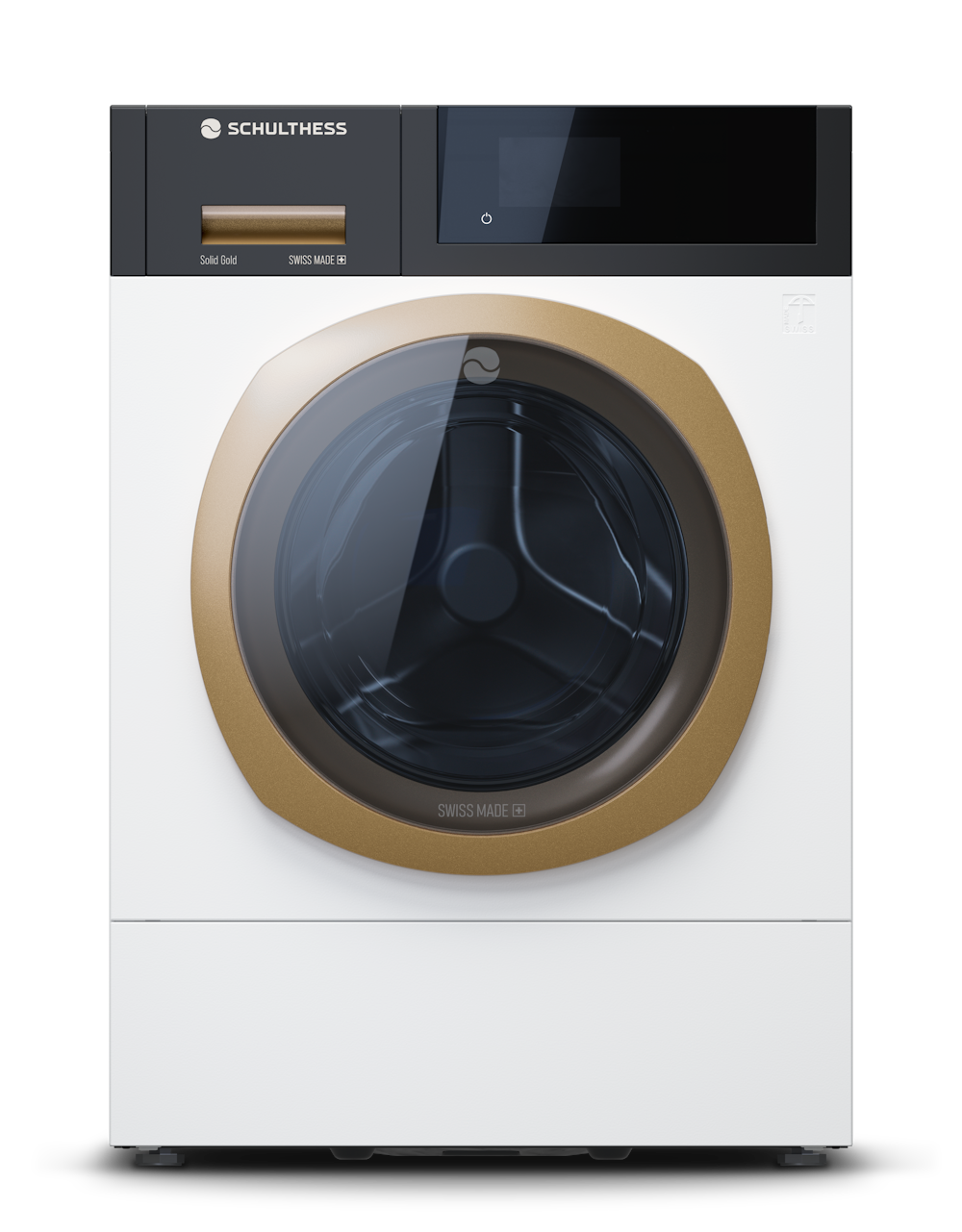 Стиральная машина 60см Solid Gold Schulthess ADA1.102BE1H3J3LY