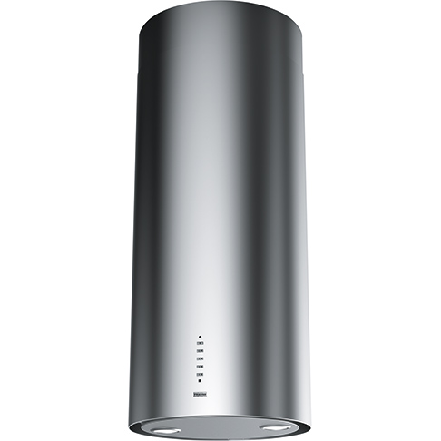 Вытяжка Franke FTU PLUS 3707 I XS, островная, нержавеющая сталь