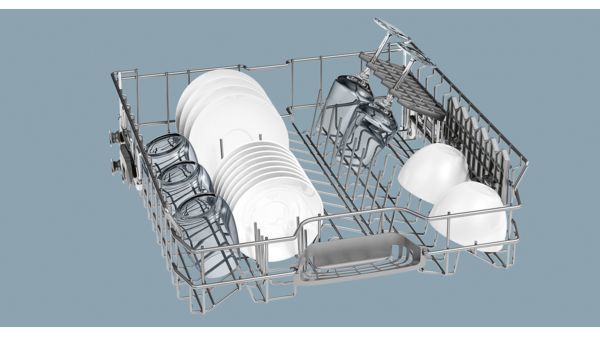 Полн. интегрирован. посудом. машина S511F50X1R Neff