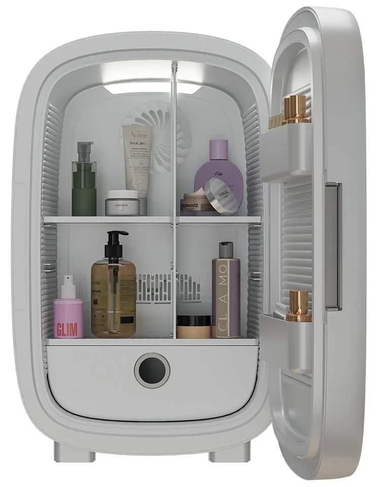 Холодильник для косметики MEYVEL MB-12C2W