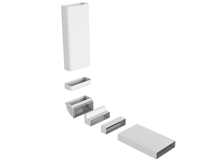 Аксессуар для варочных панелей Fulgor Milano FDUCTKIT ARIA+