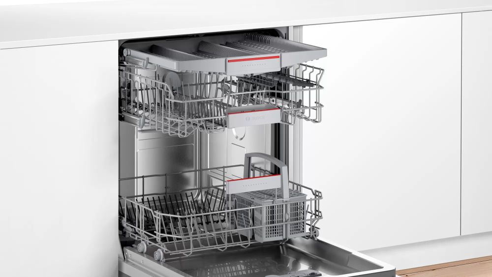 Встраиваемая посудомоечная машина Bosch SGV4HMX1FR