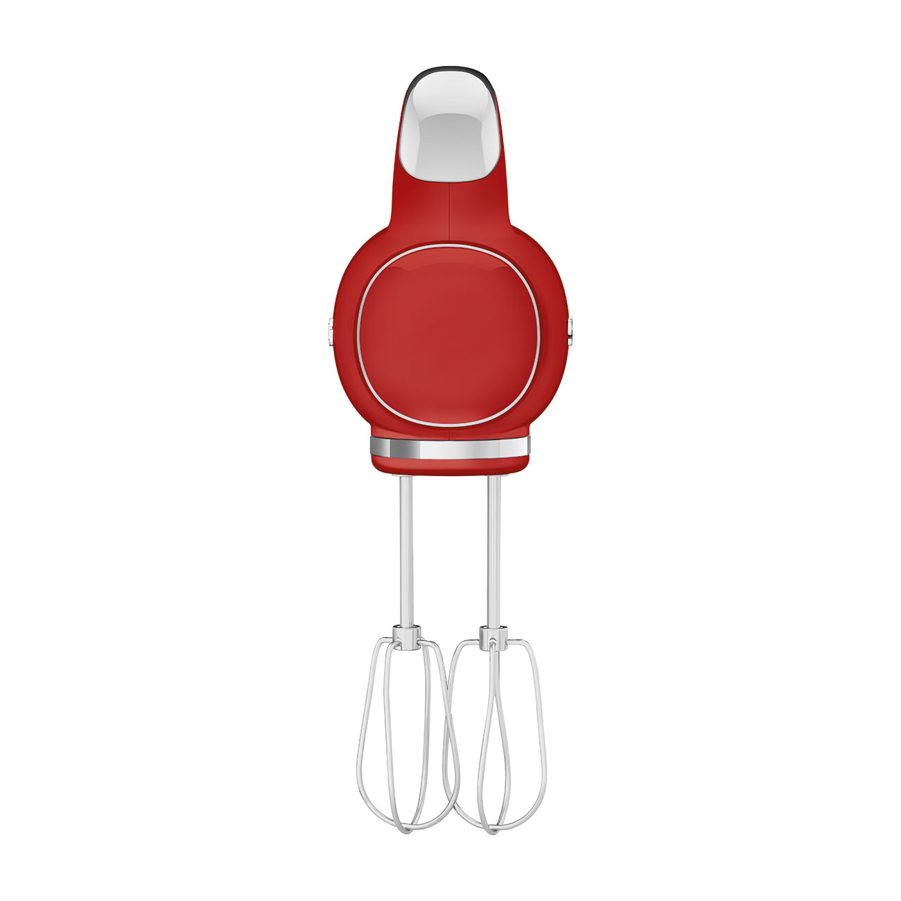 SMEG HMF01RDEU Ручной миксер, красный
