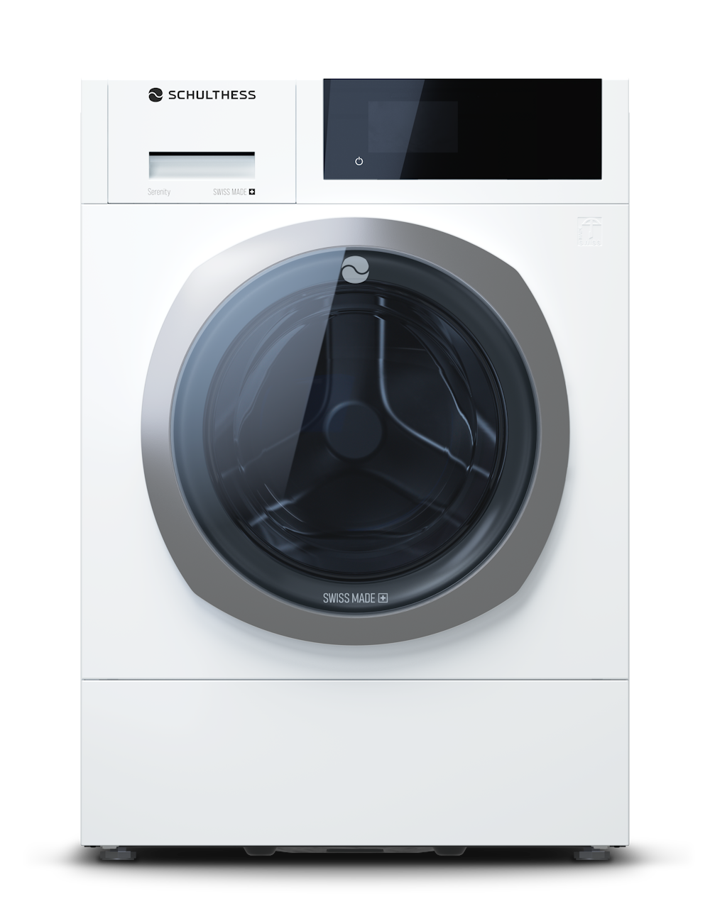Стиральная машина Serenity Snow Schulthess ADA0.101BE1H3J2L